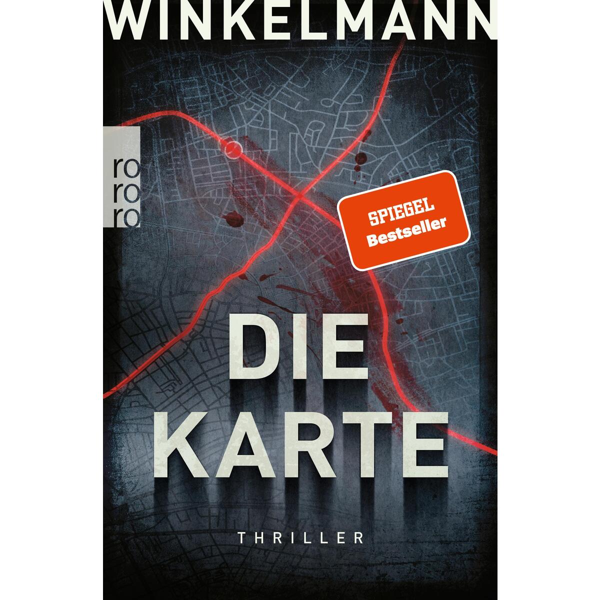 Die Karte Die Karte von Rowohlt Taschenbuch