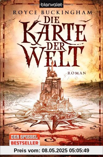 Die Karte der Welt