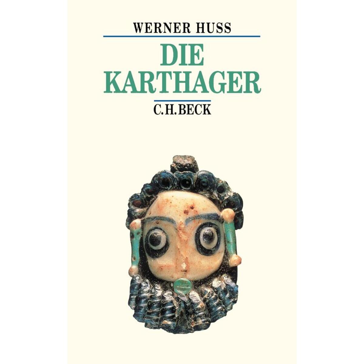 Die Karthager von C.H. Beck