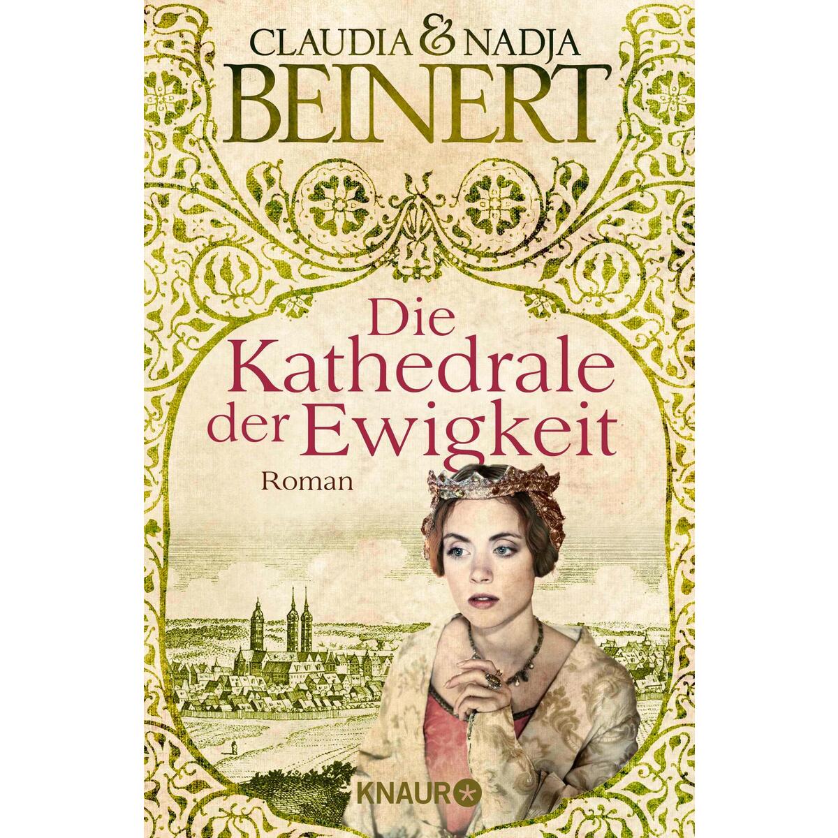 Die Kathedrale der Ewigkeit Die Kathedrale der Ewigkeit von Droemer Knaur