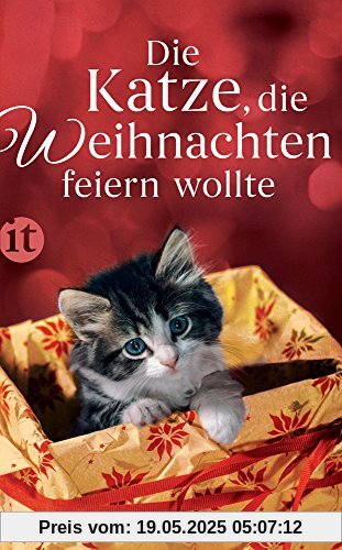 Die Katze, die Weihnachten feiern wollte (insel taschenbuch)