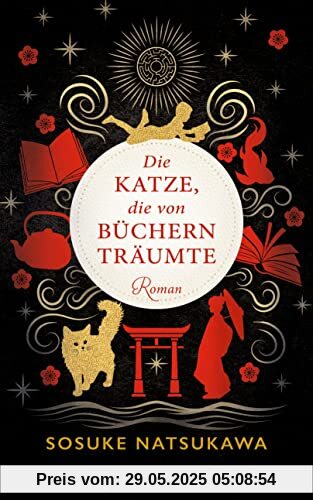 Die Katze, die von Büchern träumte: Roman Die Katze, die von Büchern träumte: Roman