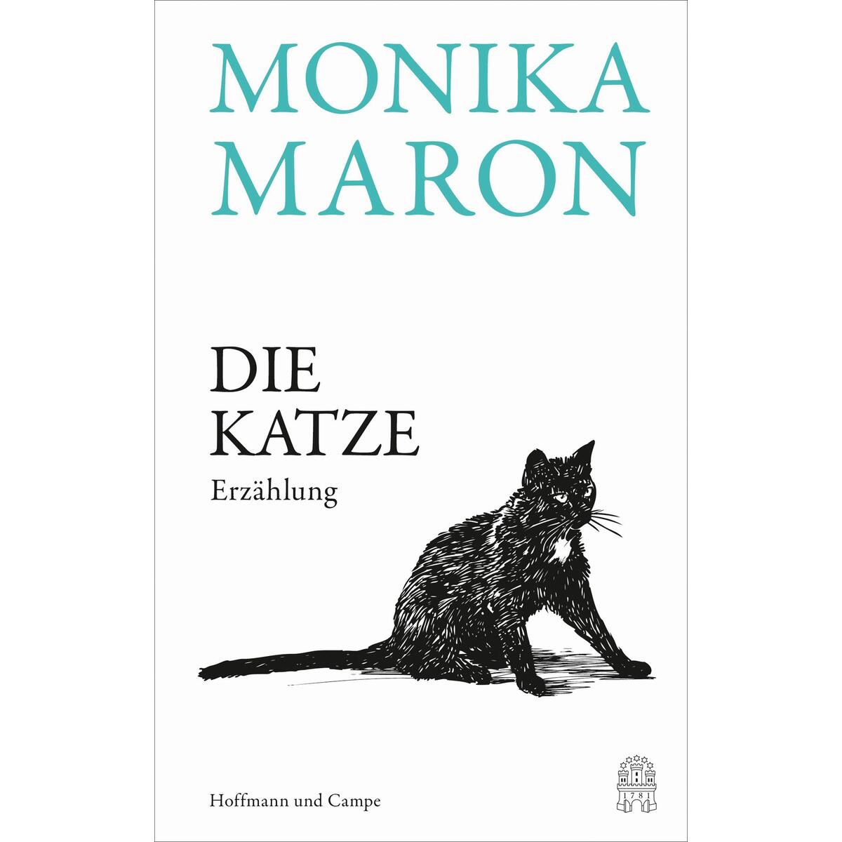 Die Katze Die Katze von Hoffmann und Campe Verlag