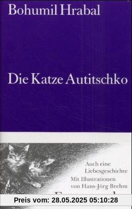 Die Katze Autitschko. Erzählung. Die Katze Autitschko. Erzählung.