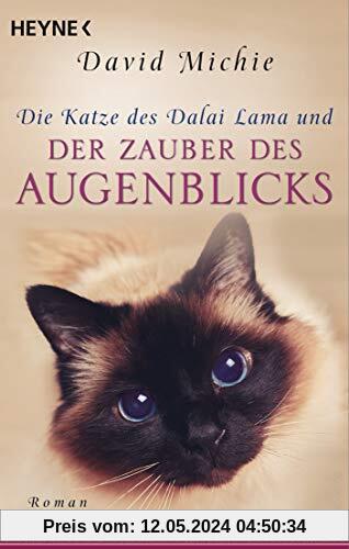 Die Katze des Dalai Lama und der Zauber des Augenblicks: Roman