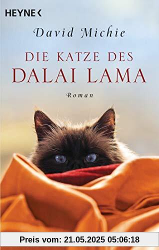 Die Katze des Dalai Lama: Roman