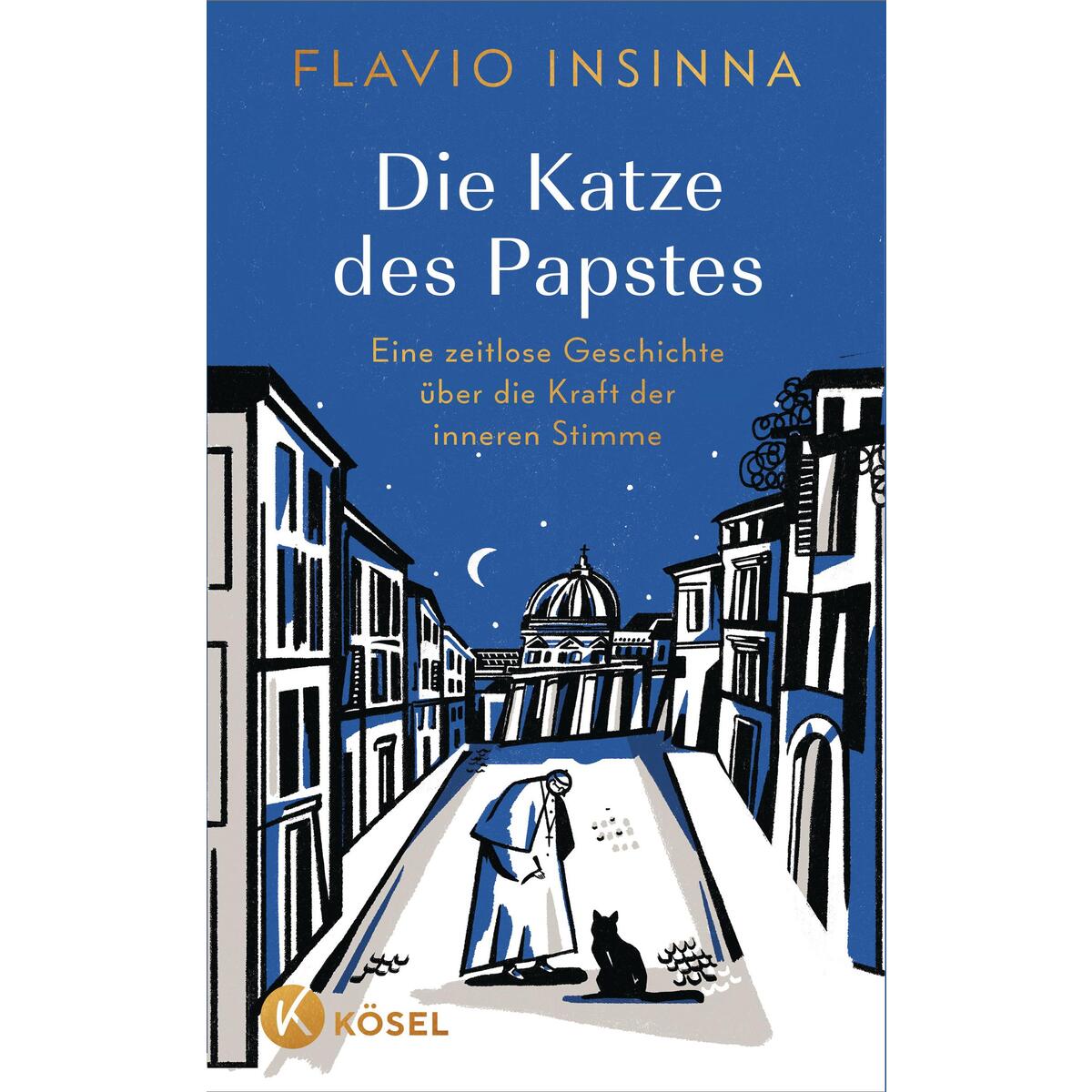 Die Katze des Papstes von Kösel-Verlag