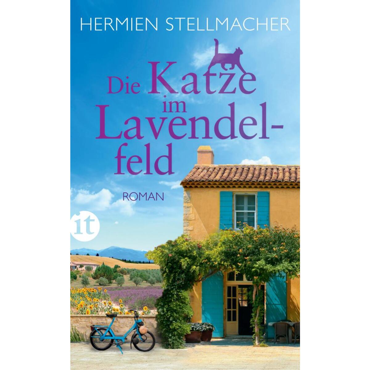 Die Katze im Lavendelfeld Die Katze im Lavendelfeld von suhrkamp