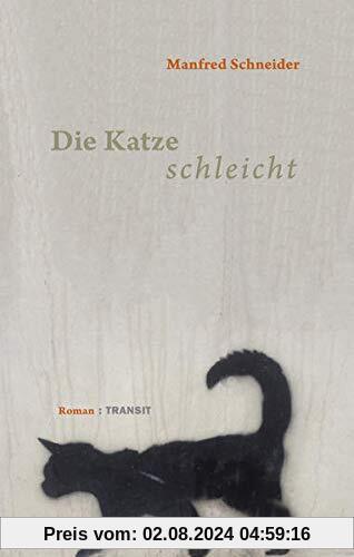 Die Katze schleicht: Roman