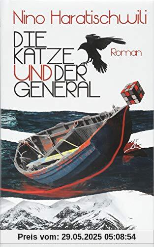 Die Katze und der General: Roman