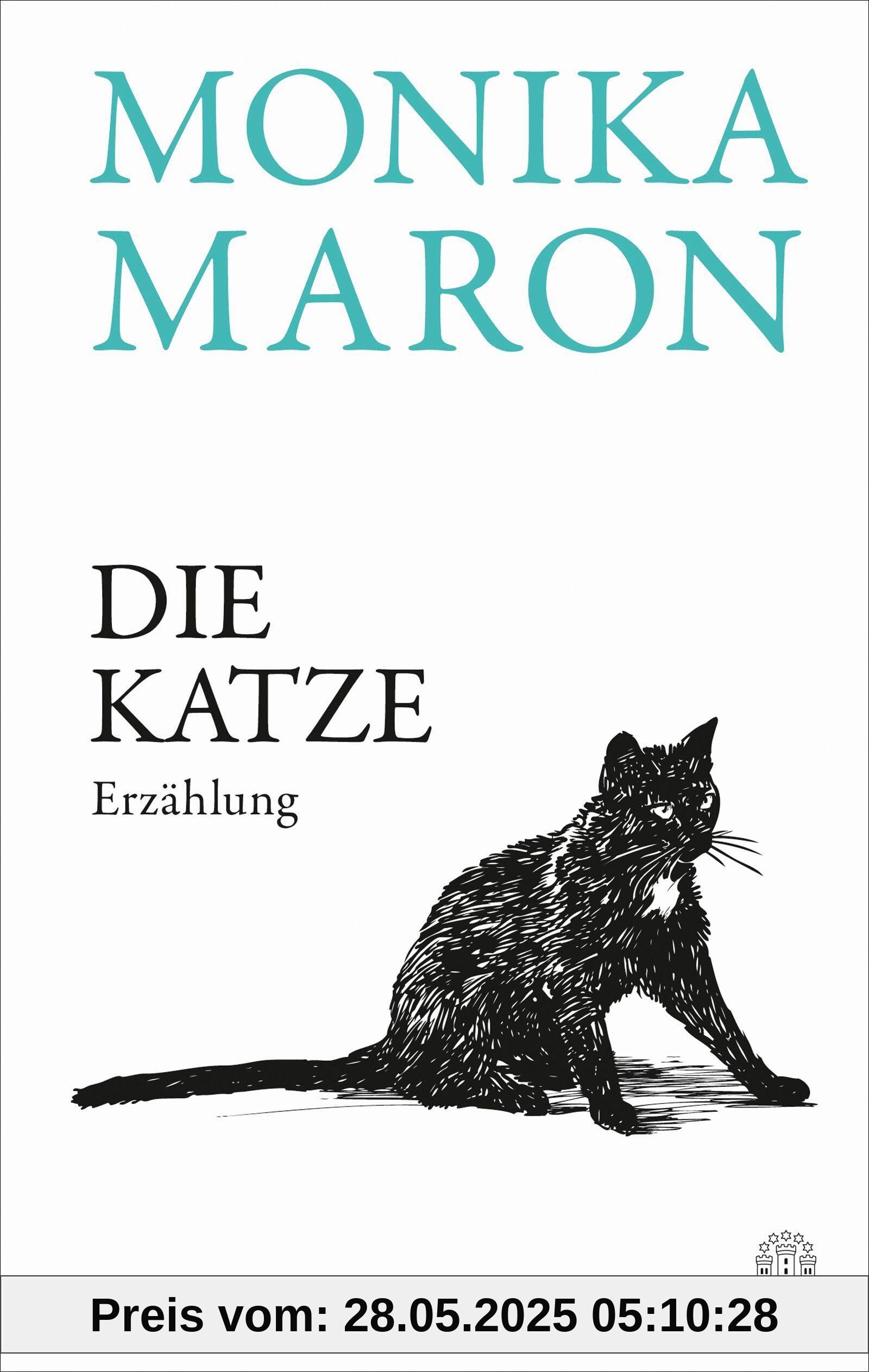 Die Katze: Erzählung | Die unerhörte Begegnung einer Katze mit einer Schriftstellerin und ihrem Hund Die Katze: Erzählung | Die unerhörte Begegnung einer Katze mit einer Schriftstellerin und ihrem Hund