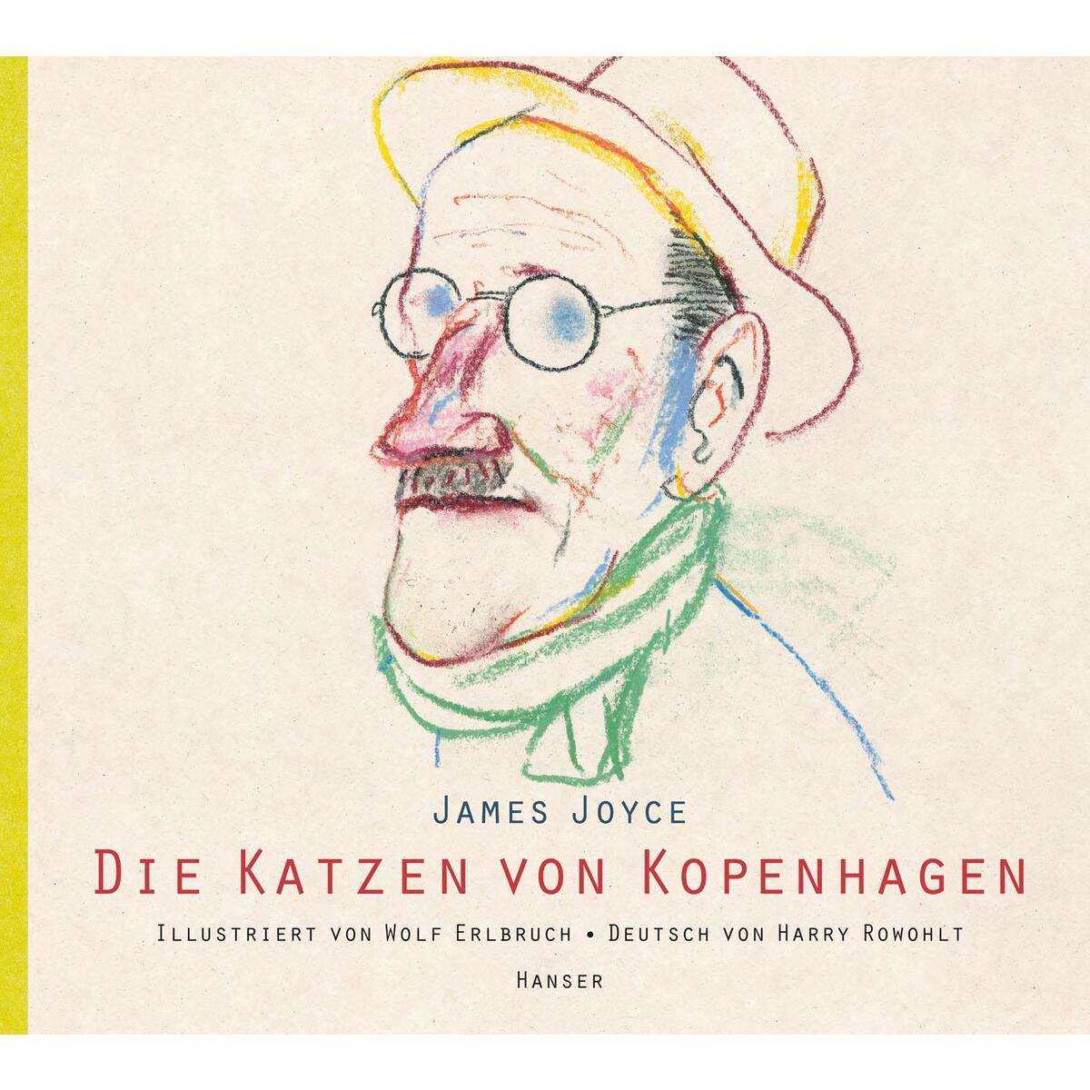 Die Katzen von Kopenhagen Die Katzen von Kopenhagen von Carl Hanser Verlag