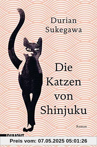 Die Katzen von Shinjuku: Roman