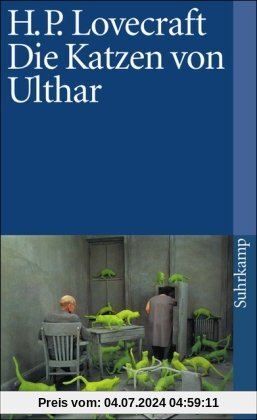 Die Katzen von Ulthar und andere Erzählungen (suhrkamp taschenbuch)