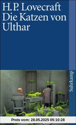 Die Katzen von Ulthar und andere Erzählungen (suhrkamp taschenbuch)