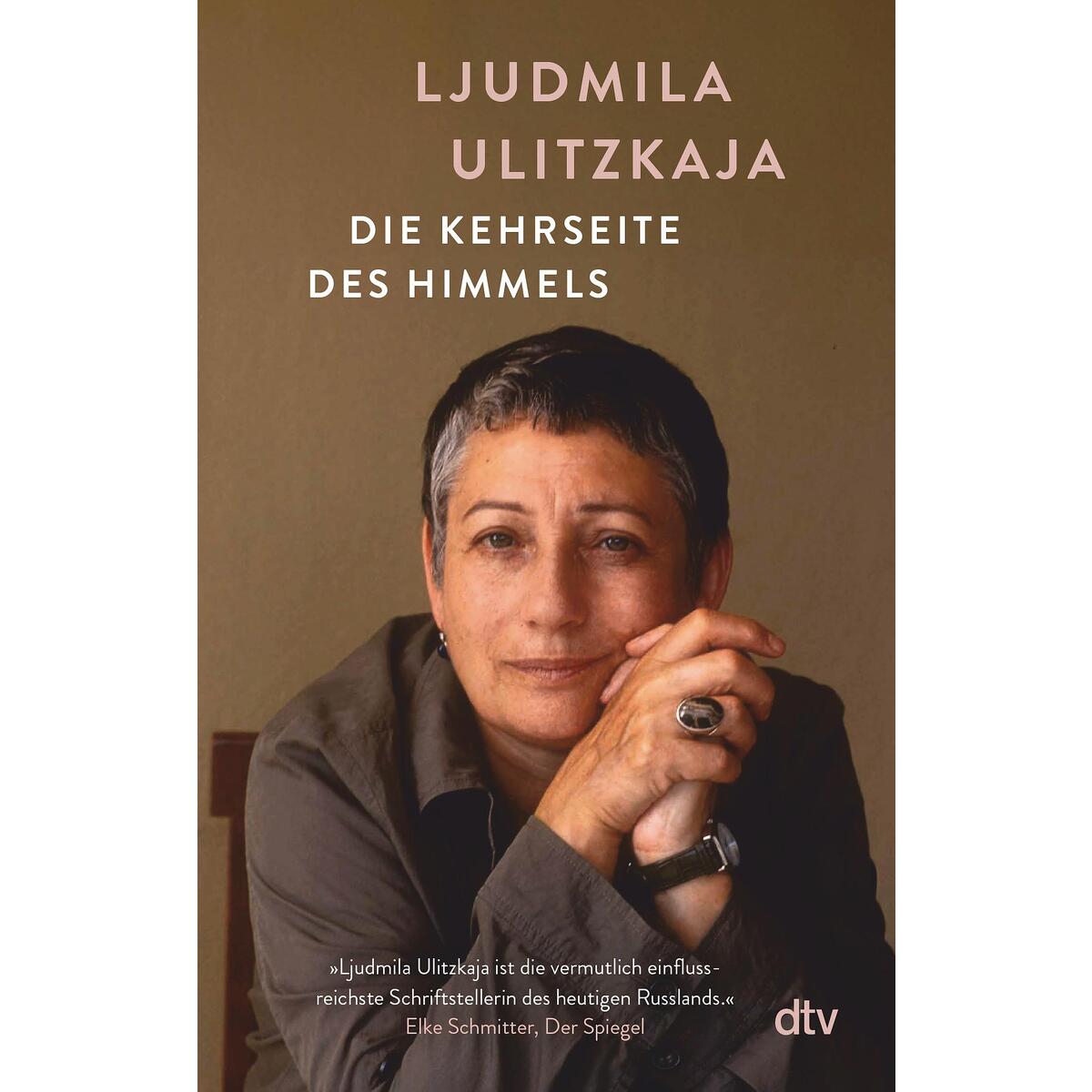Die Kehrseite des Himmels von dtv Verlagsgesellschaft