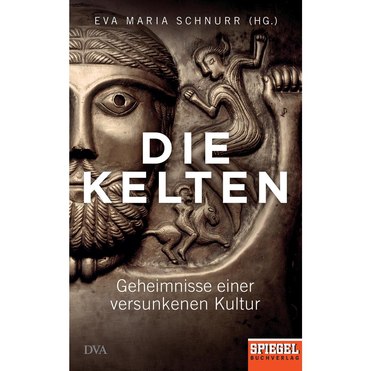 Die Kelten von DVA Dt.Verlags-Anstalt