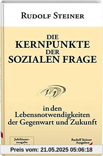 Die Kernpunkte der sozialen Frage: In den Lebensnotwendigkeiten der Gegenwart und Zukunft (Taschenbücher)