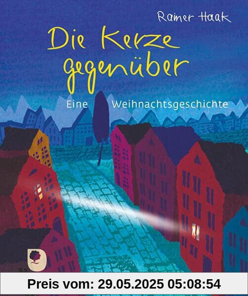 Die Kerze gegenüber: Eine Weihnachtsgeschichte (Eschbacher Mini)