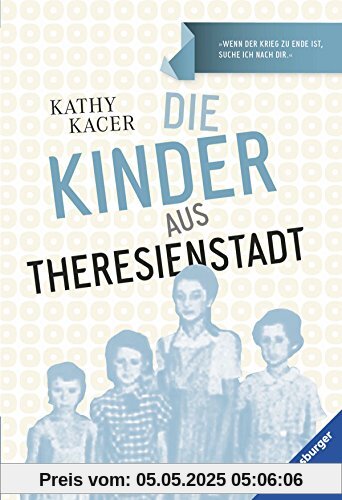 Die Kinder aus Theresienstadt