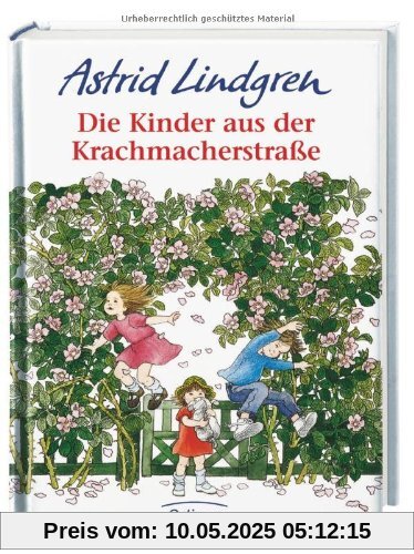 Die Kinder aus der Krachmacherstrasse