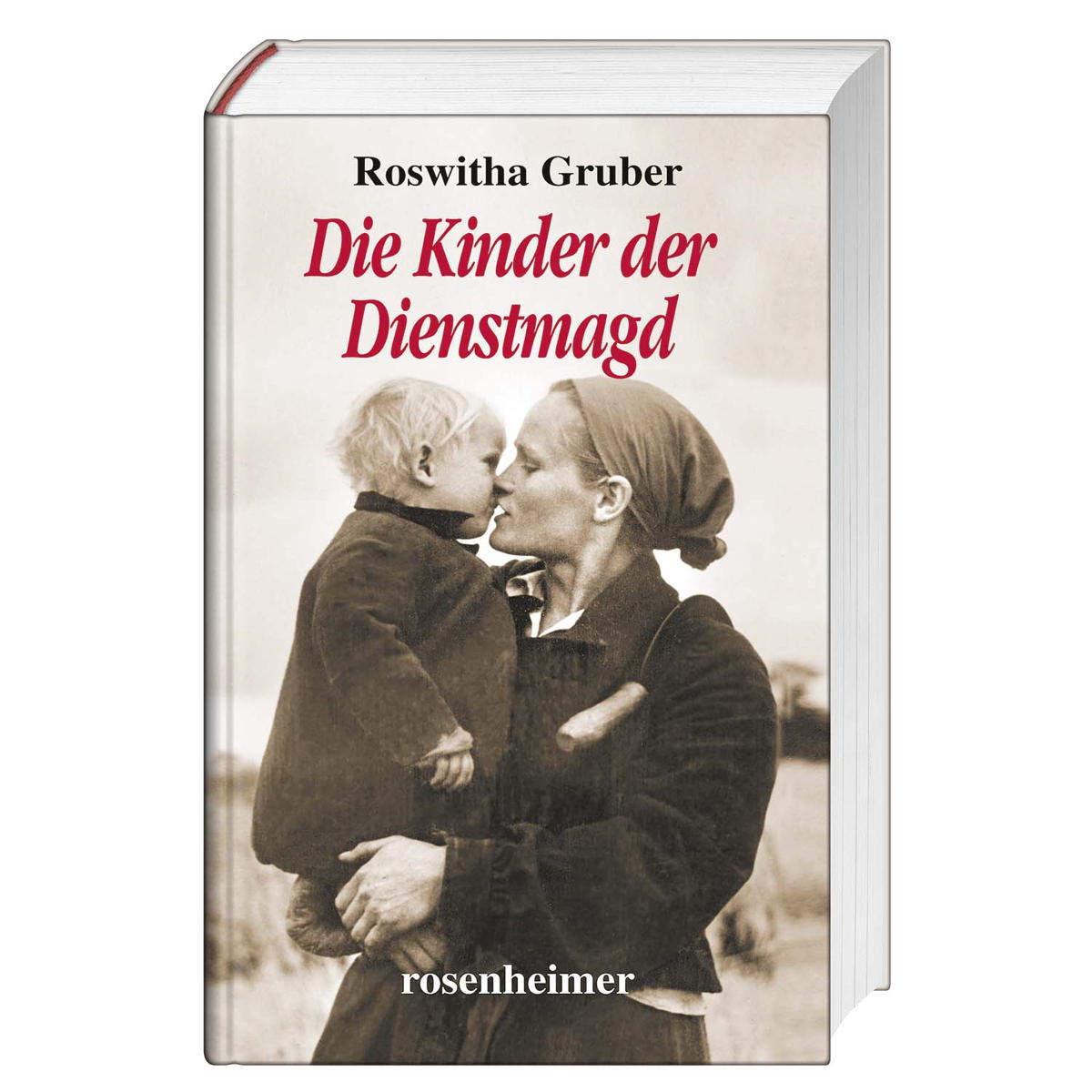 Die Kinder der Dienstmagd Die Kinder der Dienstmagd von Rosenheimer Verlagshaus