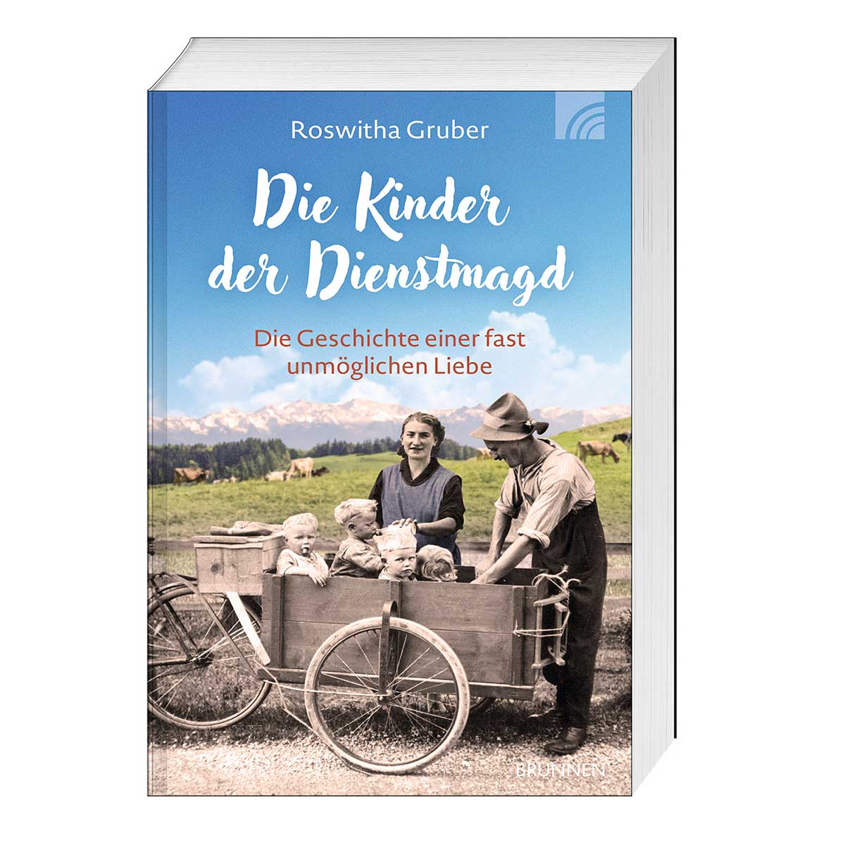 Die Kinder der Dienstmagd Die Kinder der Dienstmagd von Brunnen-Verlag GmbH