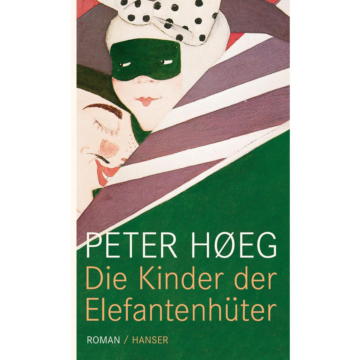 Die Kinder der Elefantenhüter von Carl Hanser Verlag