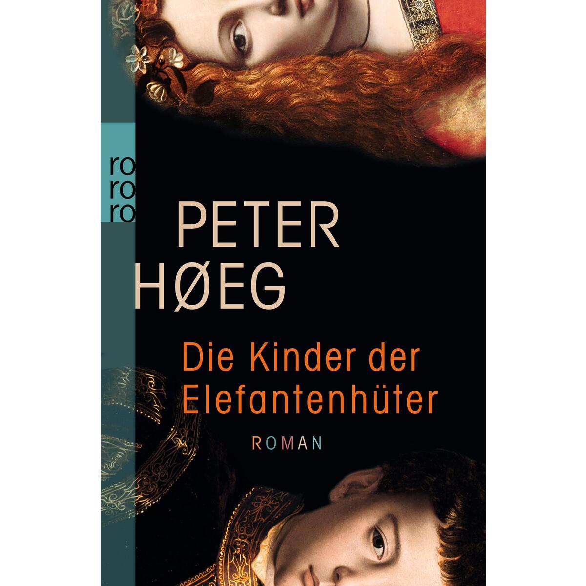 Die Kinder der Elefantenhüter Die Kinder der Elefantenhüter von Rowohlt Taschenbuch