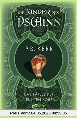 Die Kinder des Dschinn: Das Rätsel der neunten Kobra Die Kinder des Dschinn: Das Rätsel der neunten Kobra