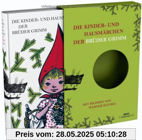 Die Kinder- und Hausmärchen der Brüder Grimm