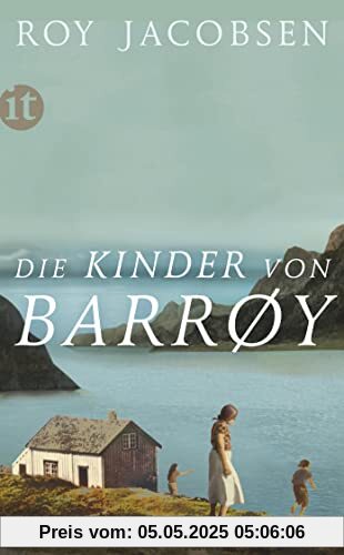 Die Kinder von Barrøy: Roman | Ein Familienepos auf einer winzigen Schäreninsel (insel taschenbuch)