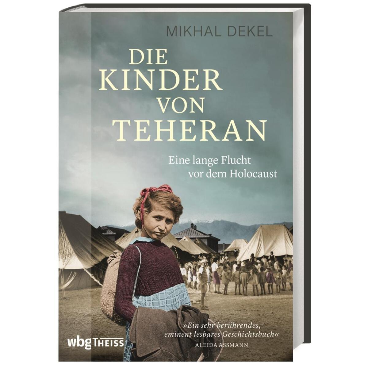Die Kinder von Teheran von Herder Verlag GmbH