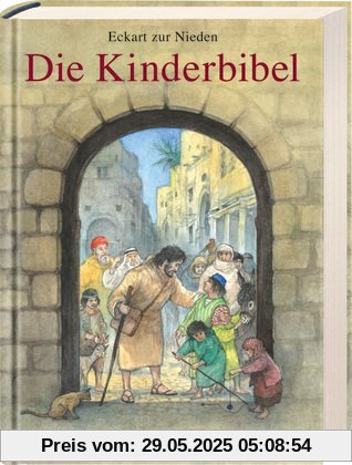 Die Kinderbibel - Sonderausgabe