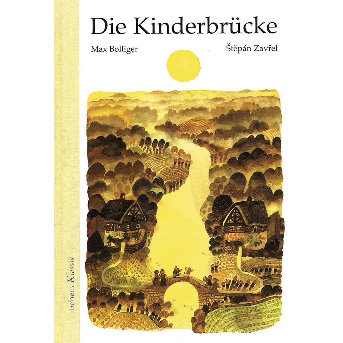 Die Kinderbrücke von Bohem Press Ag