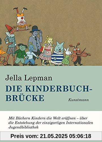 Die Kinderbuchbrücke