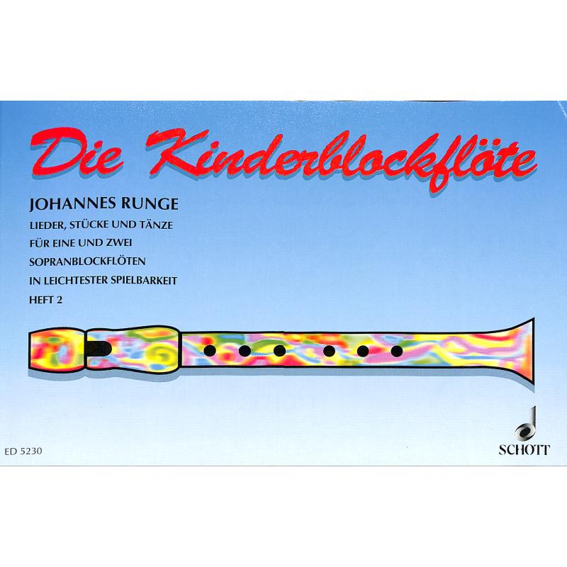 Die Kinderflöte 2 Die Kinderflöte 2
