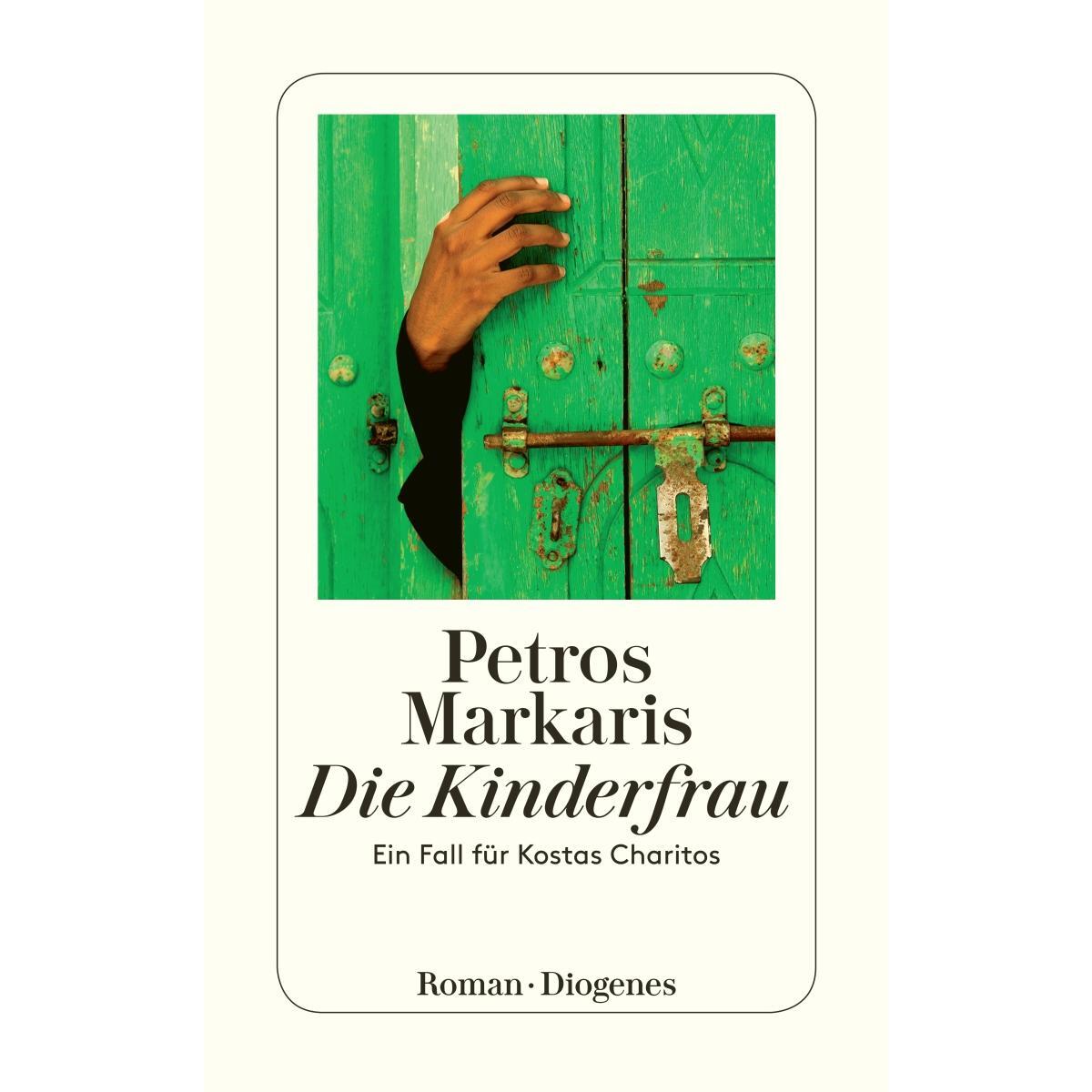 Die Kinderfrau von Diogenes Verlag AG