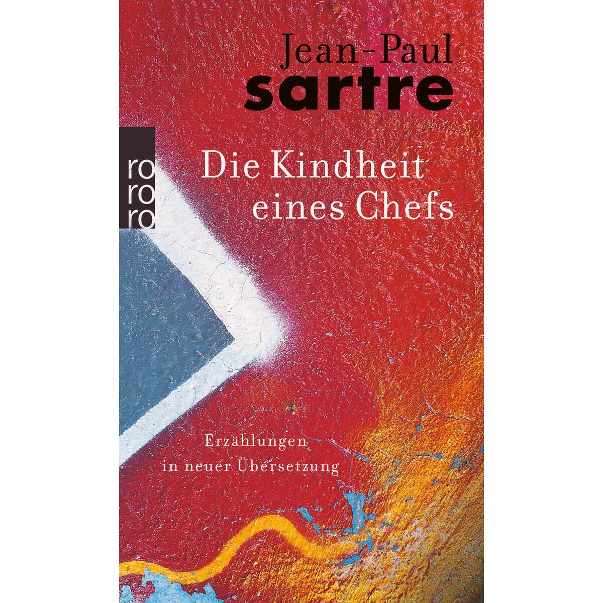 Die Kindheit eines Chefs von Rowohlt Taschenbuch