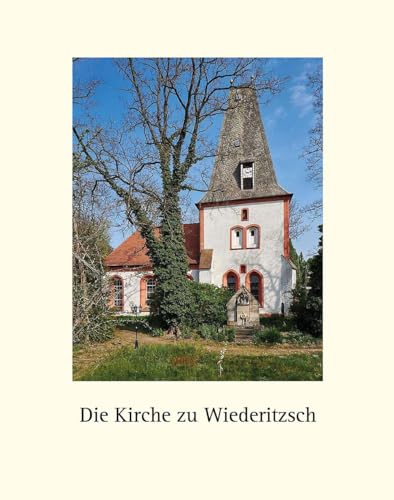 Die Kirche zu Wiederitzsch von Passage-Verlag