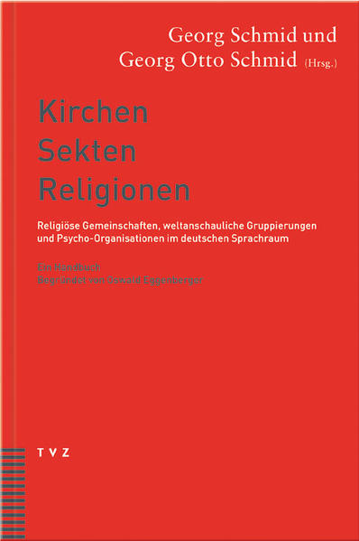 Die Kirchen Sekten Religionen von Theologischer Verlag Ag