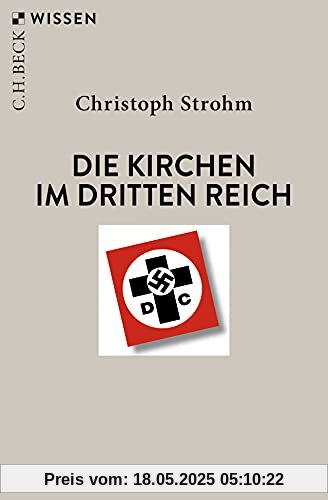 Die Kirchen im Dritten Reich (Beck'sche Reihe)