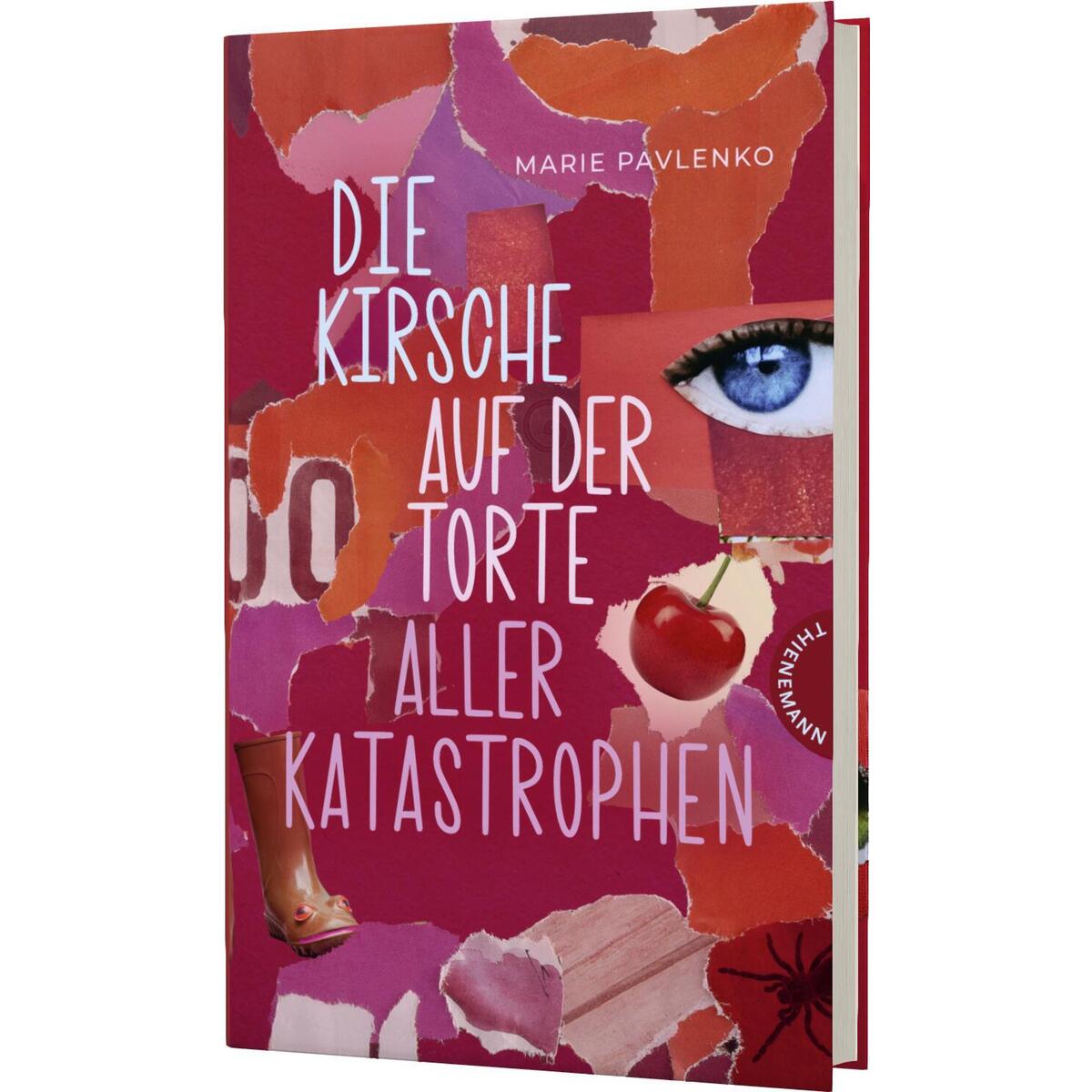 Die Kirsche auf der Torte aller Katastrophen von Thienemann
