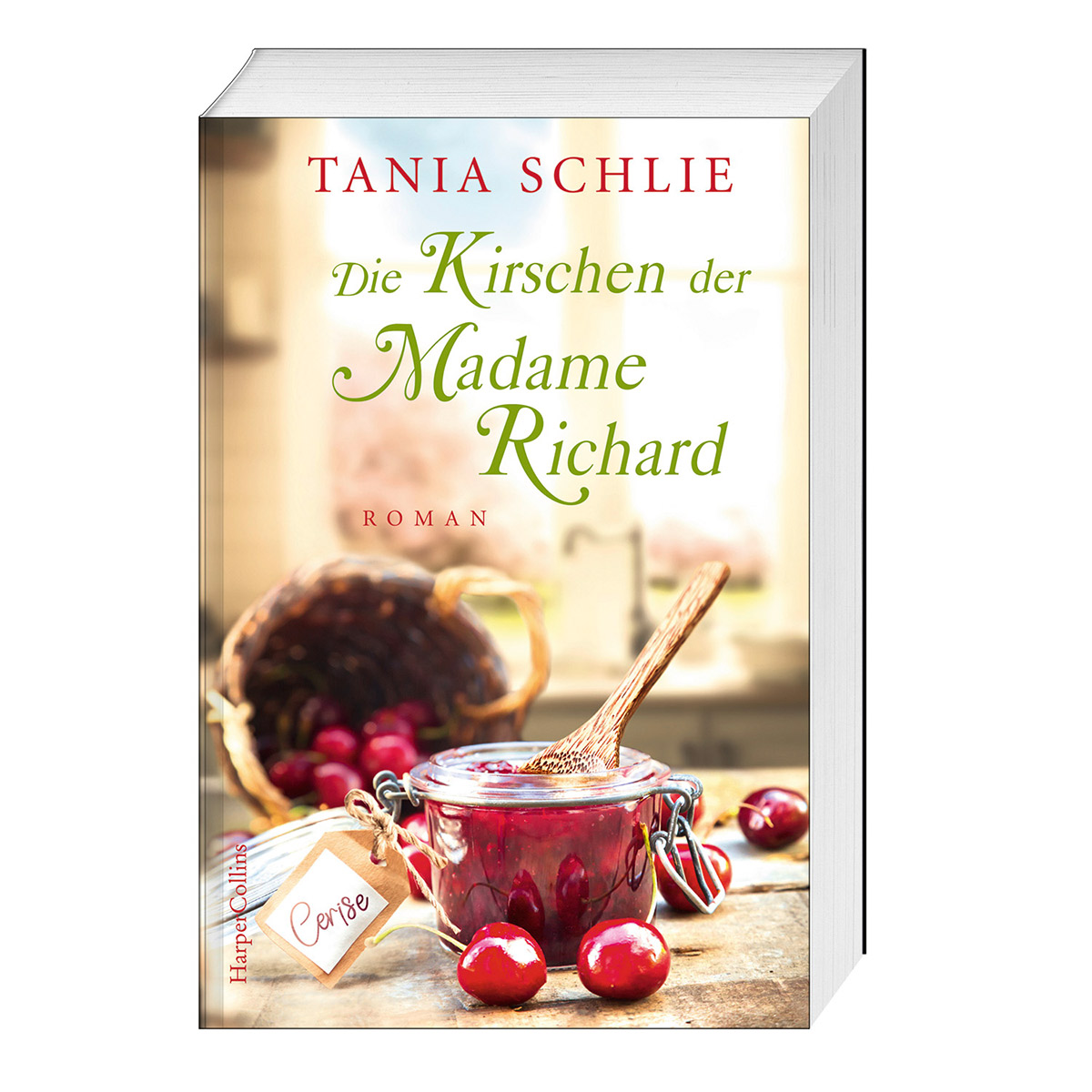 Die Kirschen der Madame Richard von HarperCollins Taschenbuch