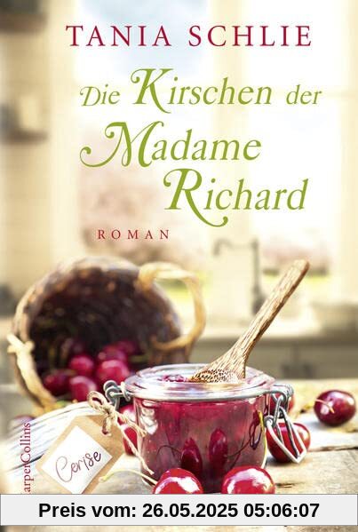 Die Kirschen der Madame Richard