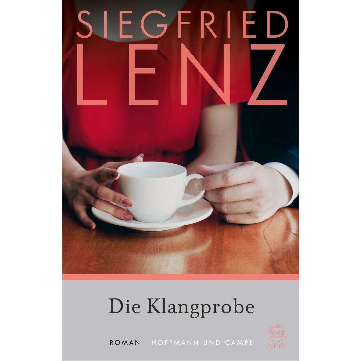 Die Klangprobe Die Klangprobe von Hoffmann und Campe Verlag