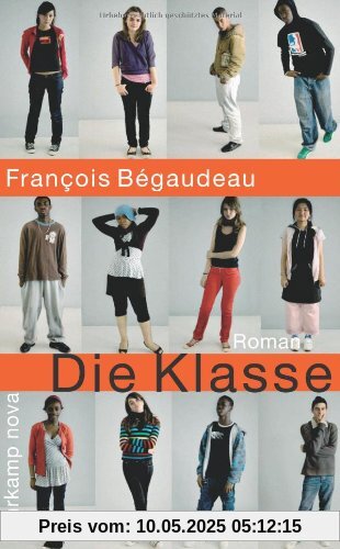 Die Klasse: Roman (suhrkamp taschenbuch)