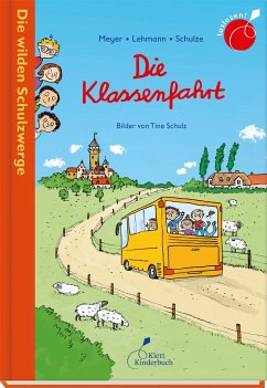 Die Klassenfahrt von Klett Kinderbuch Verlag