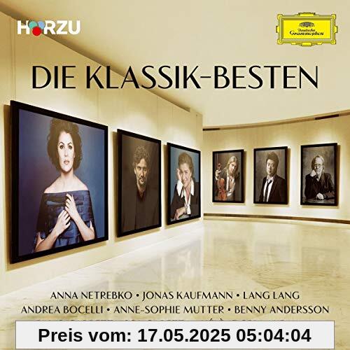 Die Klassik-Besten (Hörzu)