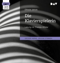 Die Klavierspielerin von Der Audio Verlag, Dav